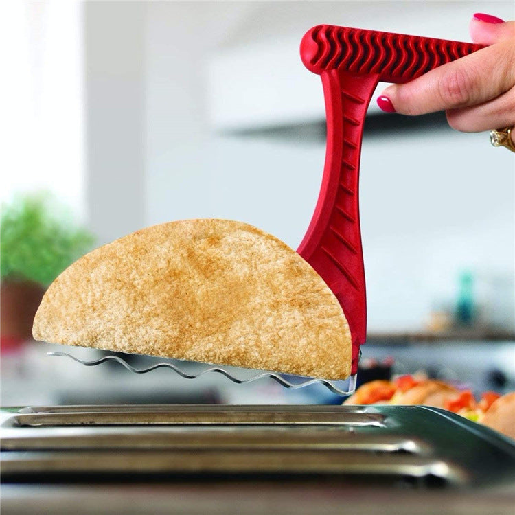 Taco Shell Maker Tortilla Toaster Baking Kitchen Tool