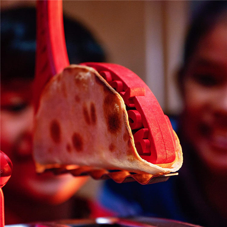 Taco Shell Maker Tortilla Toaster Baking Kitchen Tool