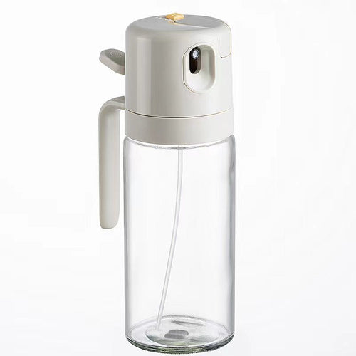 2-in-1 Oil Sprayer Bottle for Cooking and Baking